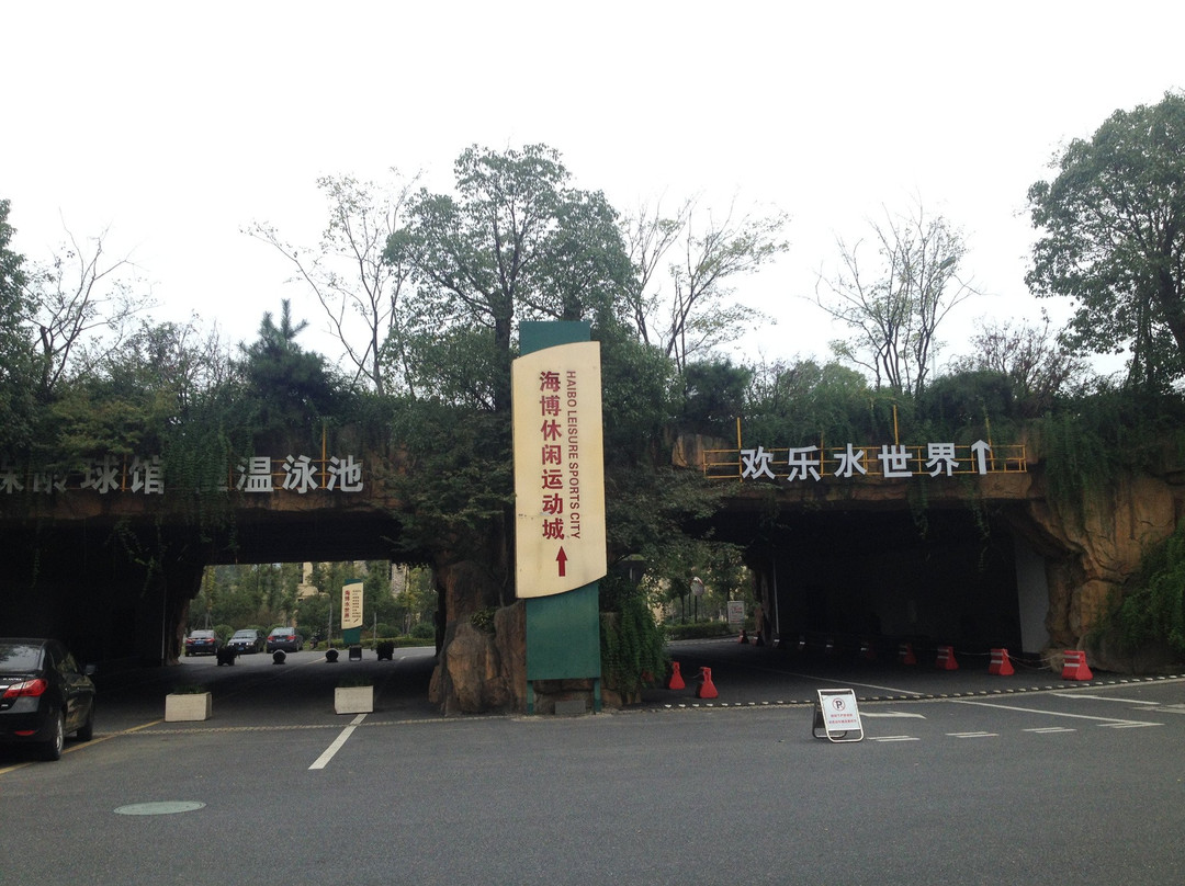 海博大酒店主图