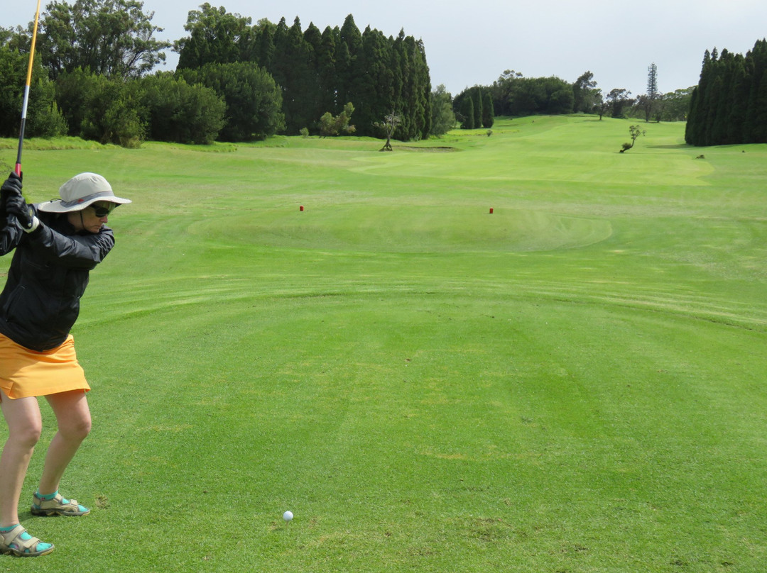火山高尔夫乡村俱乐部-火山必去景点