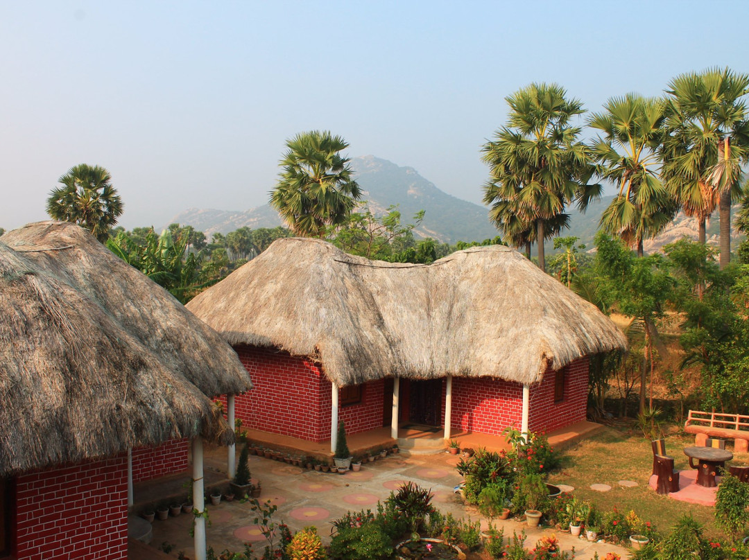 Anandapur旅游攻略图片