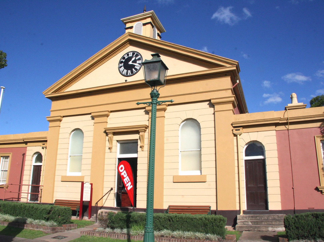 Morpeth Museum景点图片