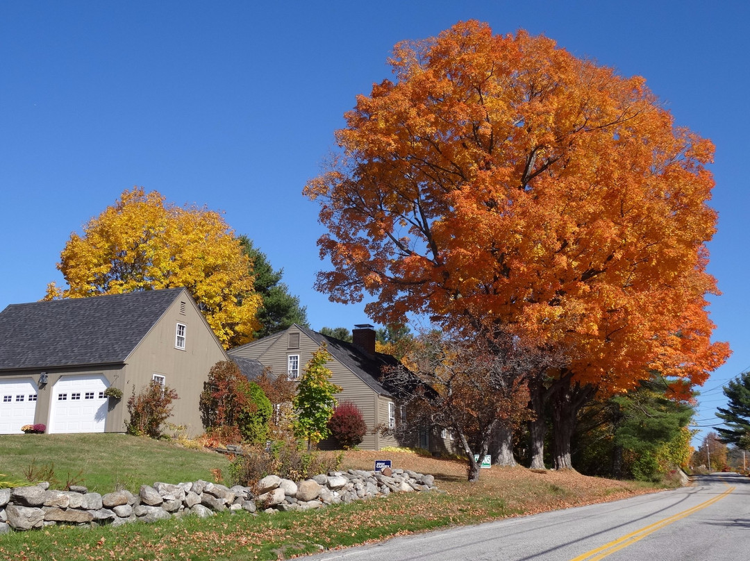 Macedonia Brook State Park-肯特必去景点