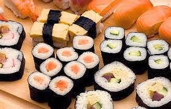 Sushi Woman主图