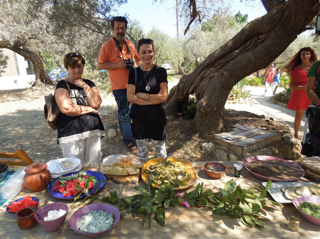 Greek Culinary History & Cooking Adventures景点图片