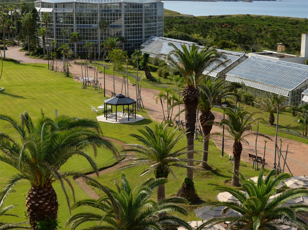 Aloha Garden Tateyama-馆山市必去景点