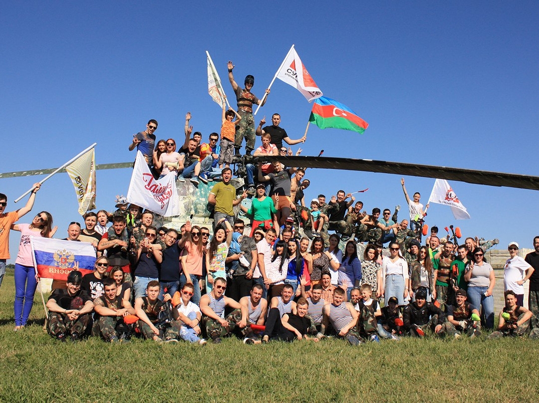 Paintball Park Viking景点图片