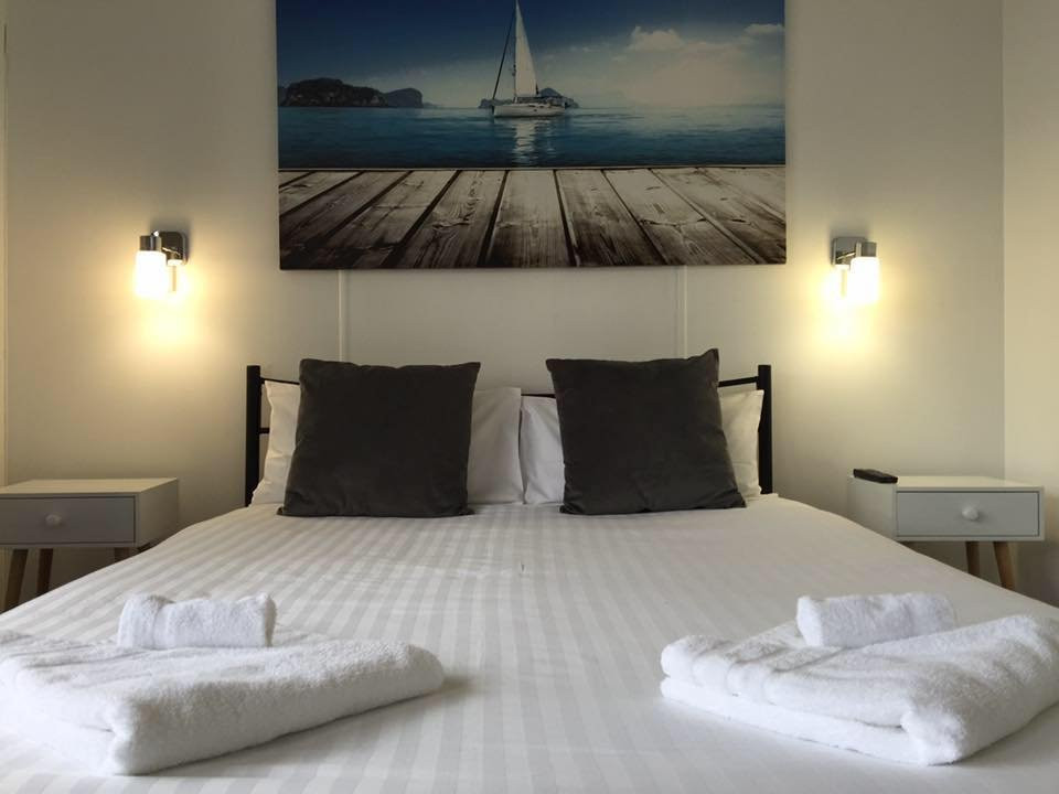 罗尔斯顿酒店住宿-Zamia Motel