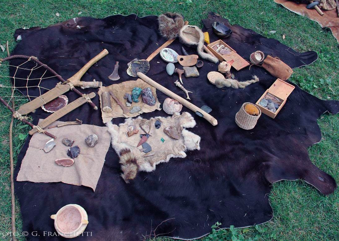 Archeoparco Vulcano-罗卡普廖拉必去景点