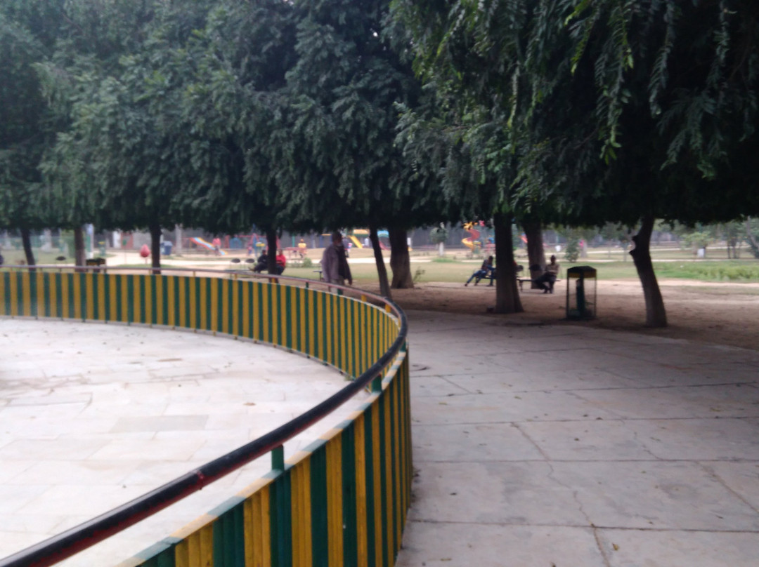 Nehru Rose Garden-卢迪亚纳必去景点