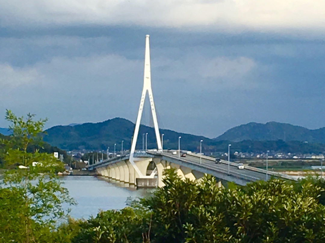 Suo Ohashi Bridge-山口市必去景点