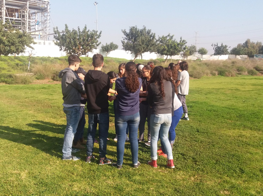 Hiriya-Or Yehuda必去景点