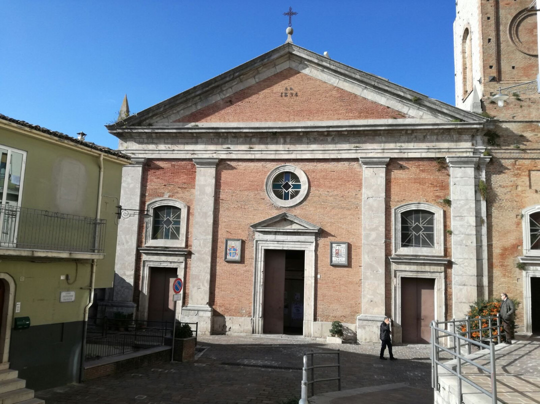 Basilica Pontificia di Santa Maria del Carmine景点图片