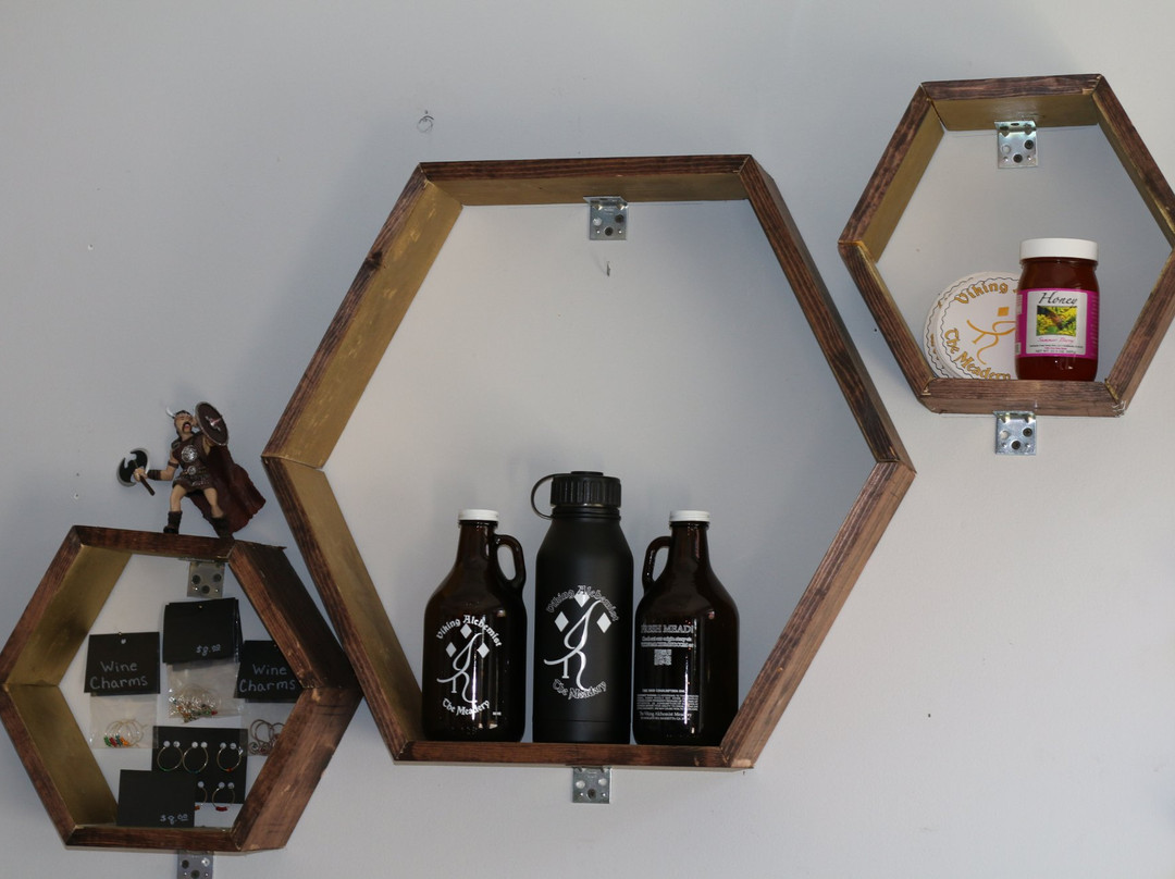Viking Alchemist Meadery-玛丽埃塔必去景点