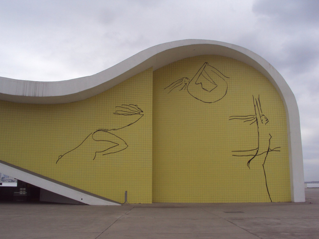 Caminho Niemayer-尼泰罗伊必去景点