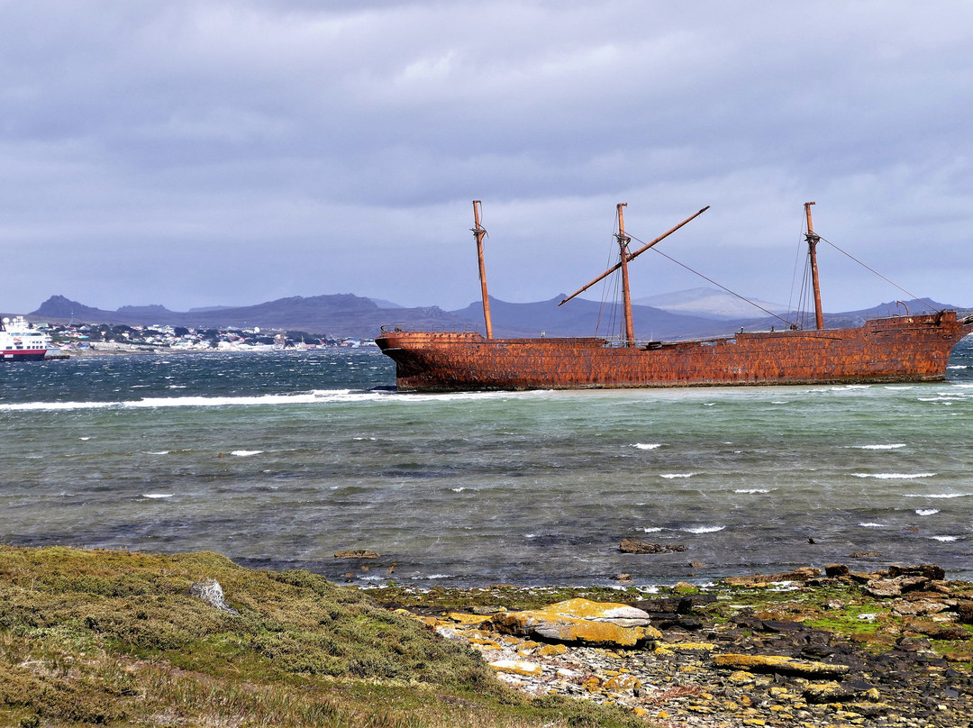 Lady Elizabeth Shipwreck景点图片