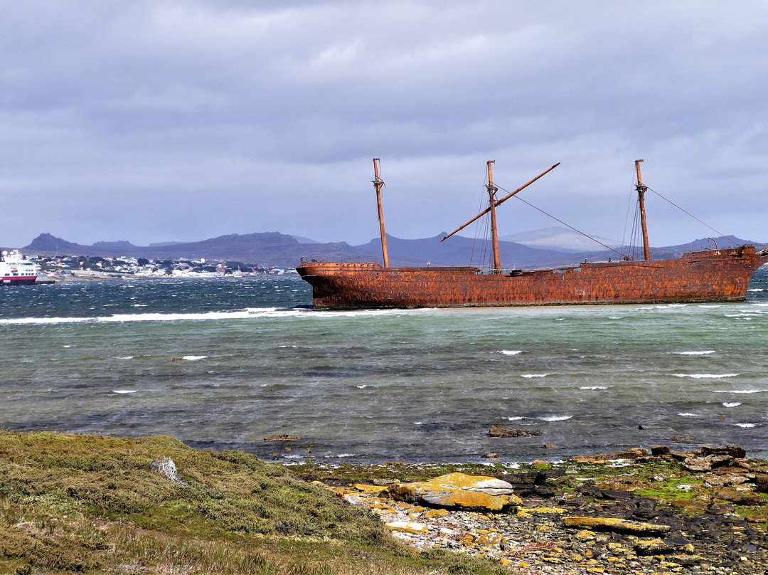 Lady Elizabeth Shipwreck-Stanley必去景点