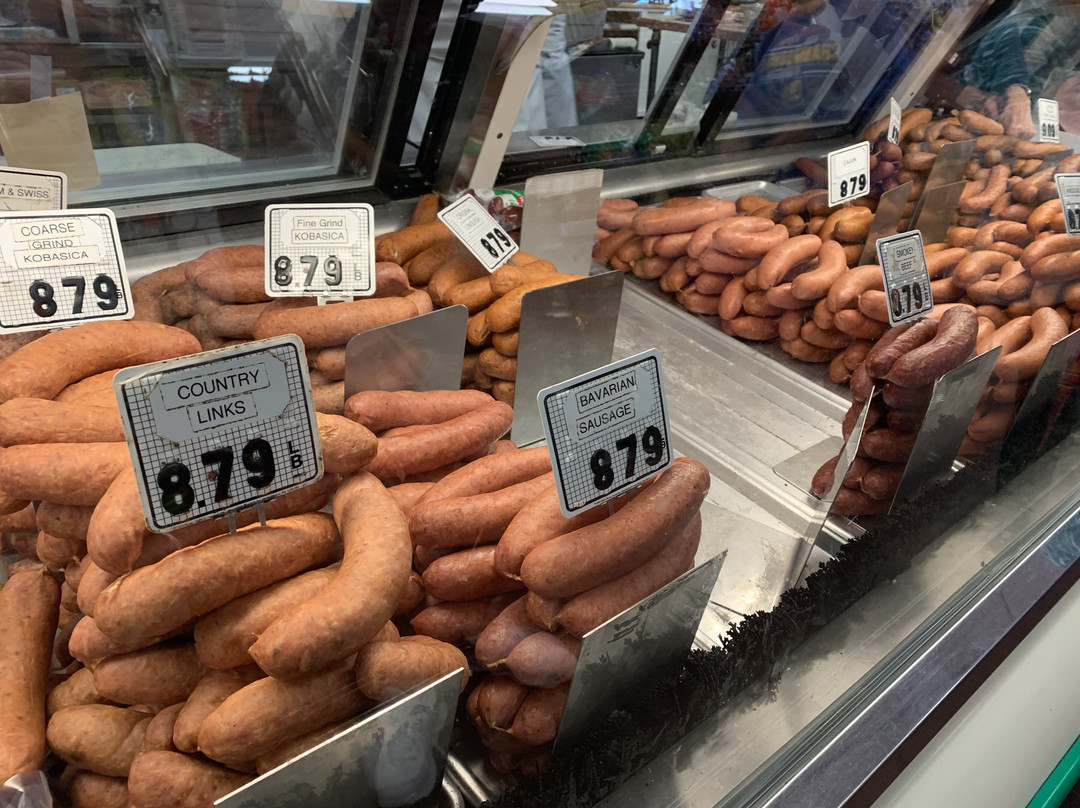Corralitos Market and Sausage Co-沃森维尔必去景点