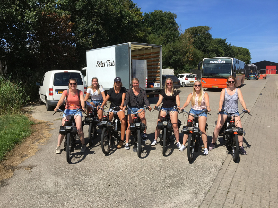 Dagje Texel-Oudeschild必去景点