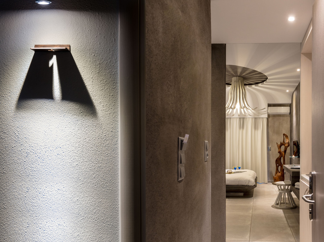 Olea House Thassos主图