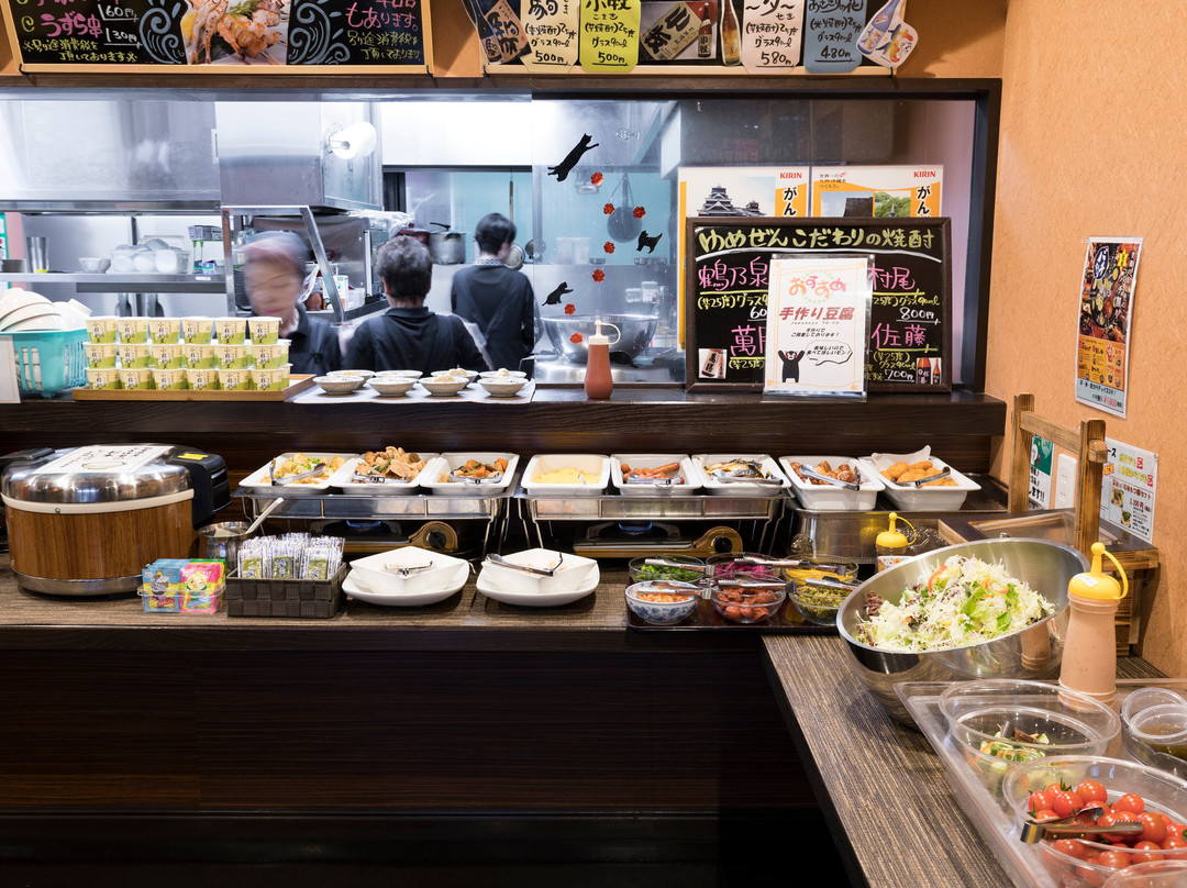 KOKO STAY 熊本八代（原 WING国际酒店-熊本八代）主图
