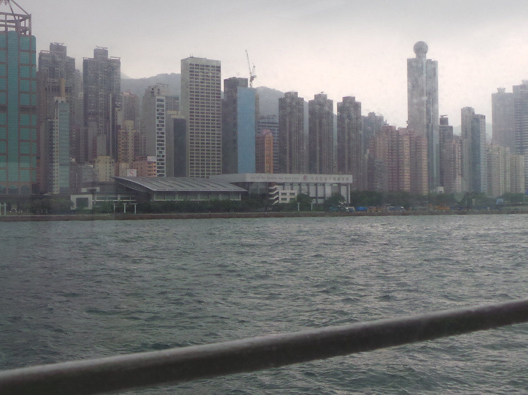 Hong Kong Market-西里古里必去景点