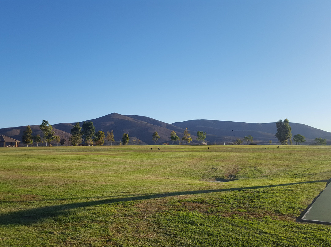 Mountain Hawk Park-丘拉维斯塔必去景点
