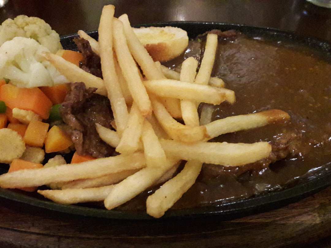 Malibu Steak & Pizza Cabang Ke 2