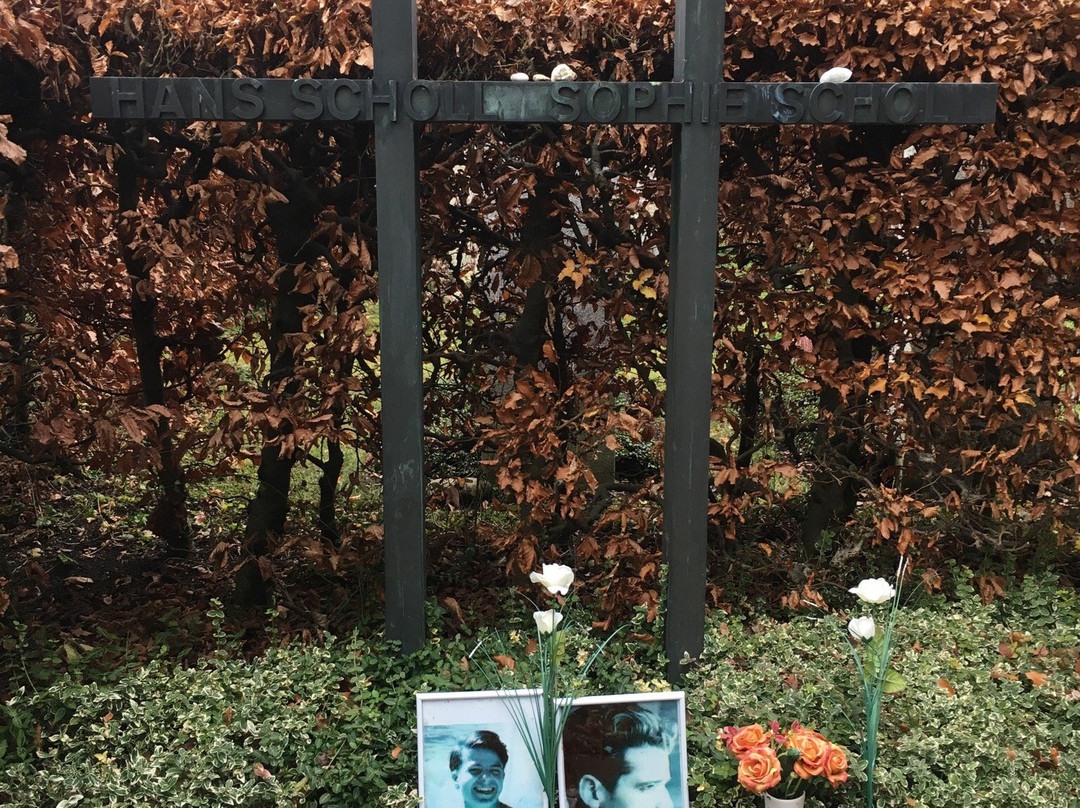 Friedhof am Perlacher Forst-慕尼黑必去景点