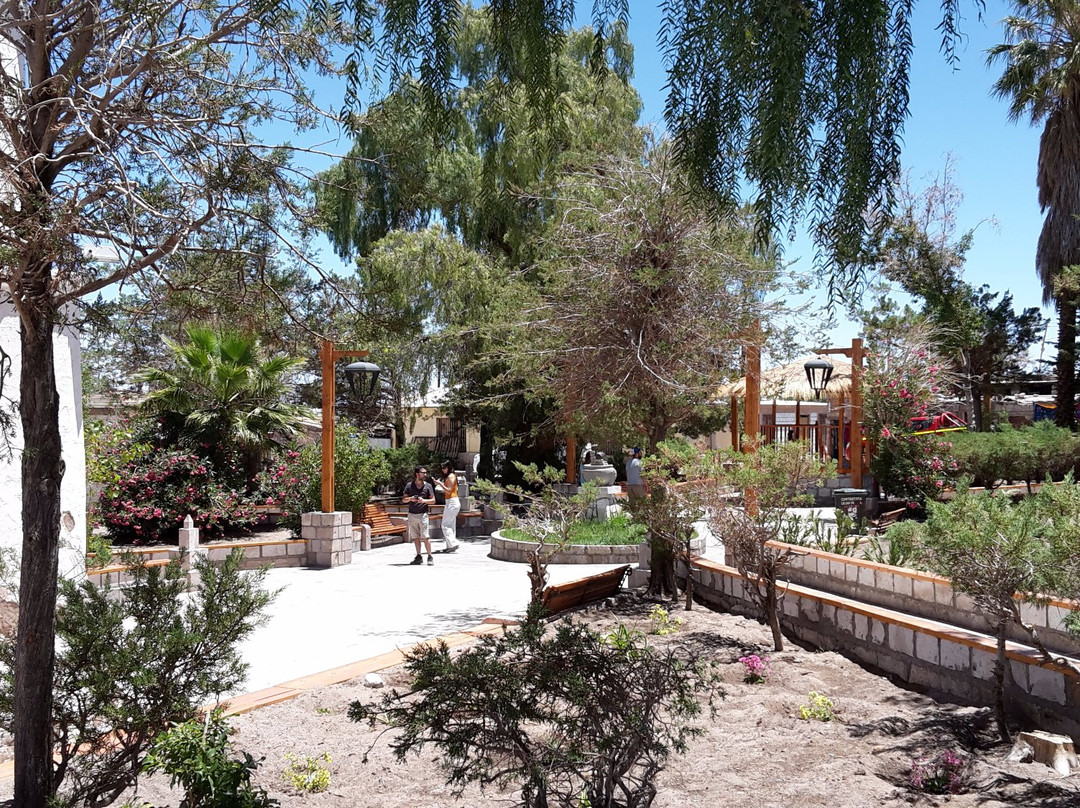 Cementerio de Toconao景点图片