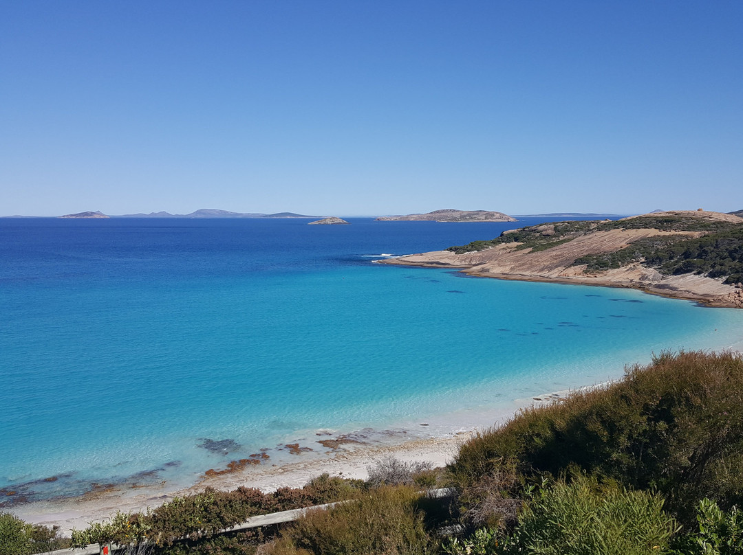 Blue Haven Beach景点图片