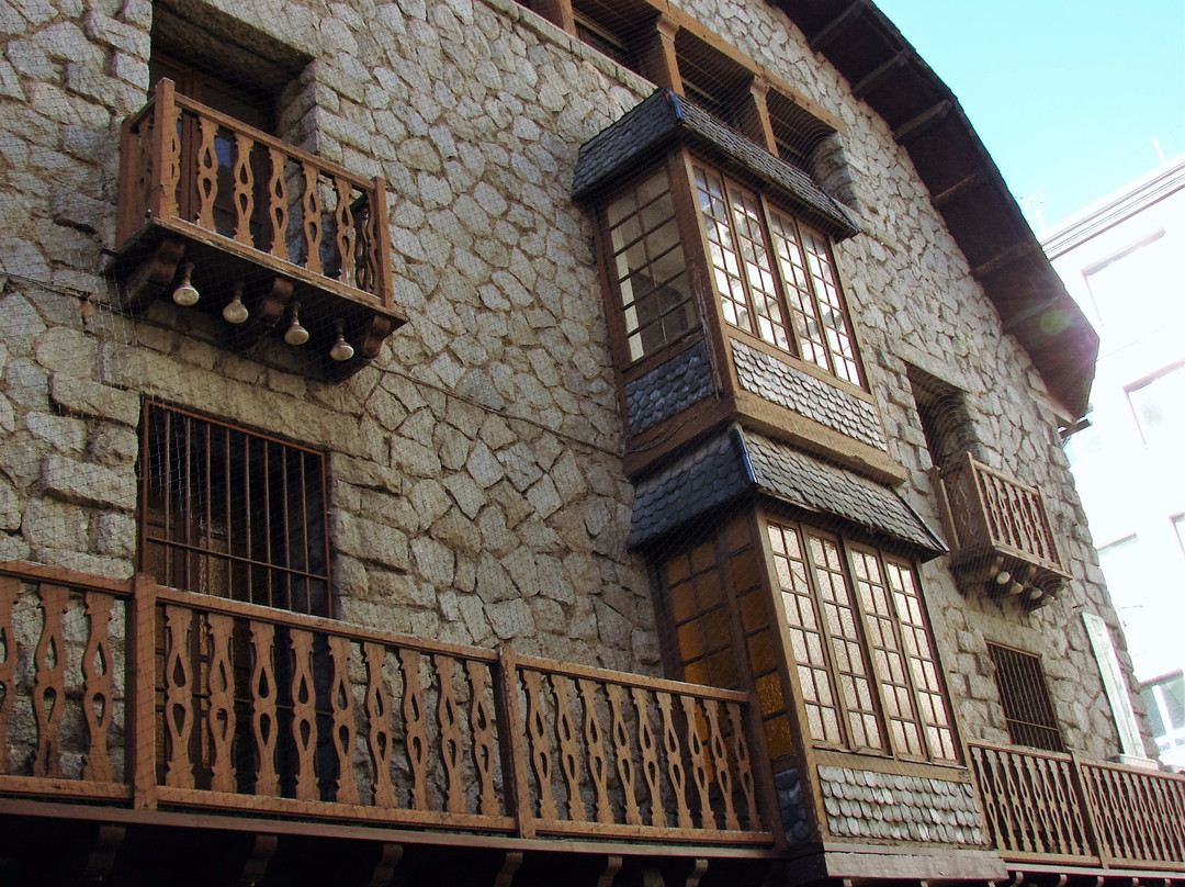 Casa Lacruz-莱斯埃斯卡迪斯必去景点