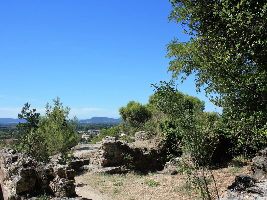 Colline Saint-Eutrope景点图片