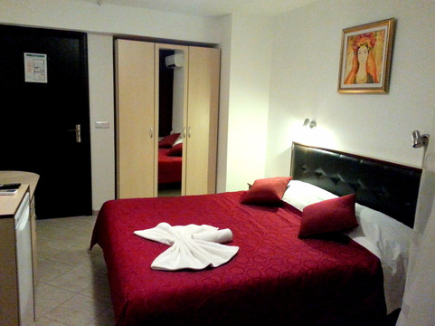 Tsarichino酒店住宿-Hotel 'Magnolia'