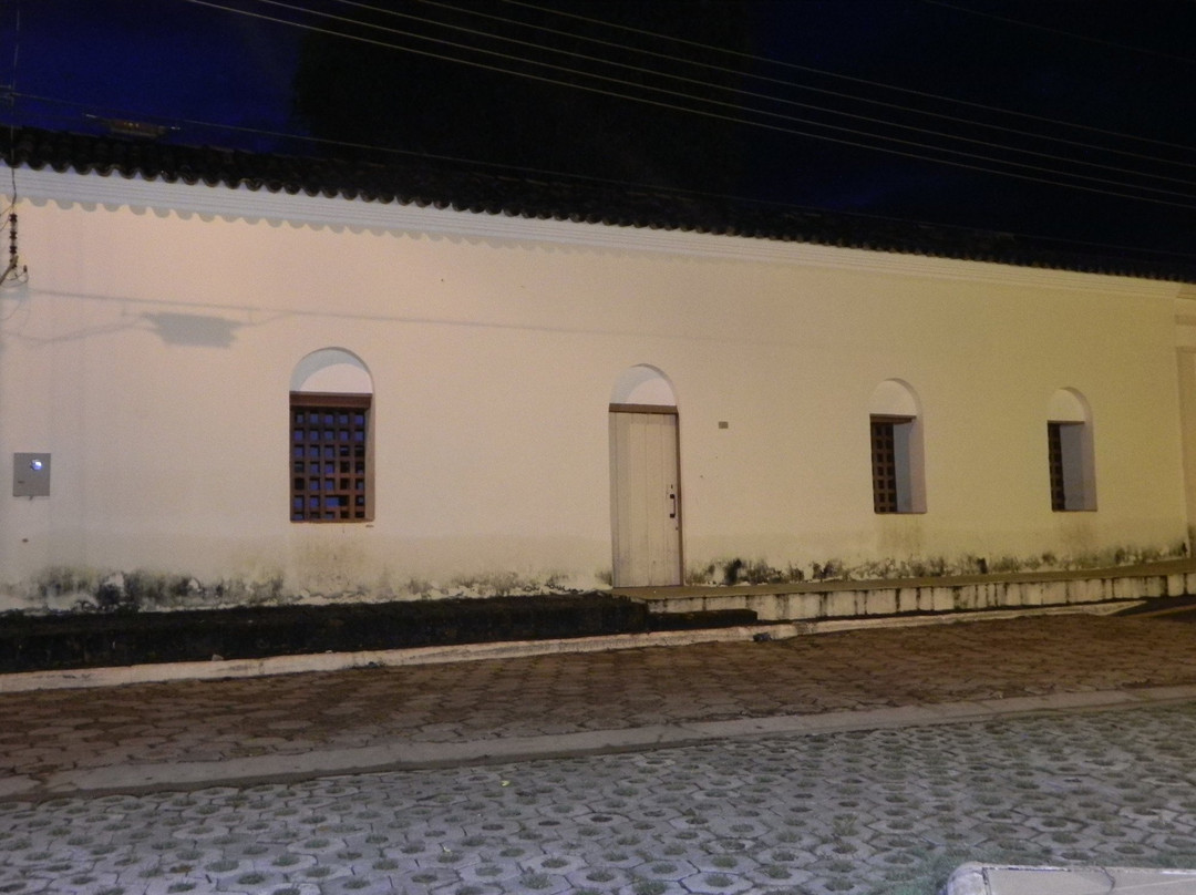 Museu de História de Natividade-Natividade必去景点