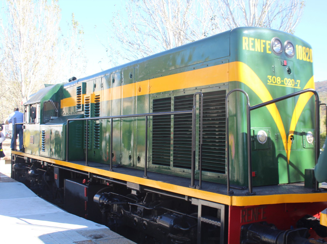 Tren dels Llacs景点图片