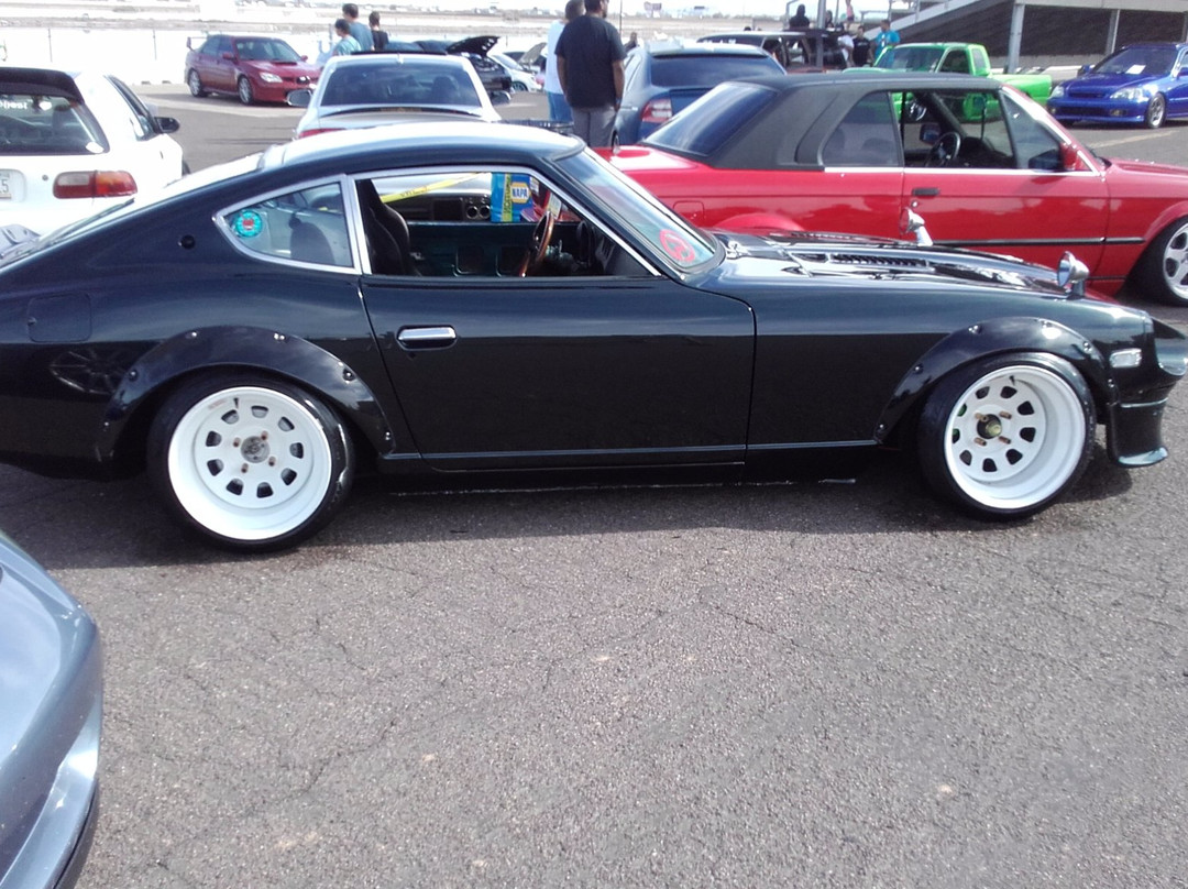 Firebird Motorsports Park-钱德勒必去景点