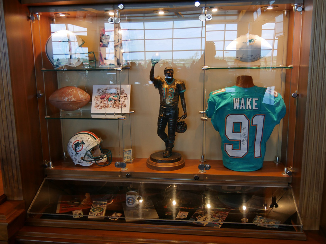 Sun Life Stadium-Miami Gardens必去景点