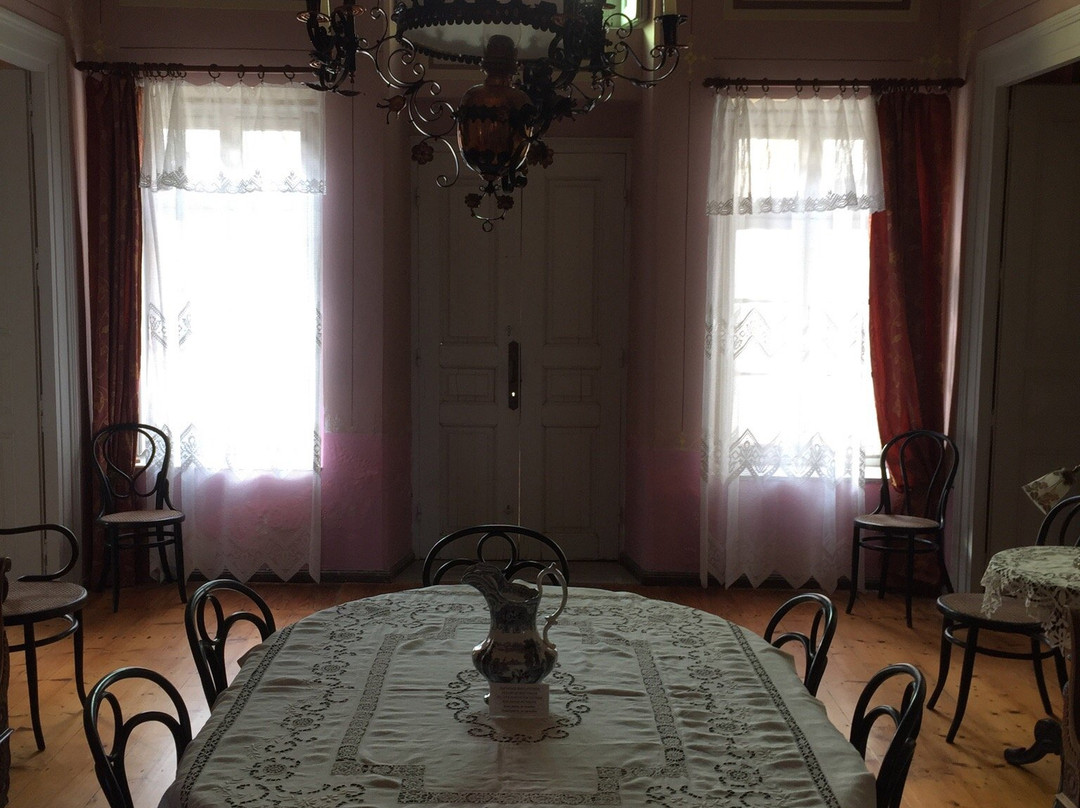 Argyros Mansion景点图片