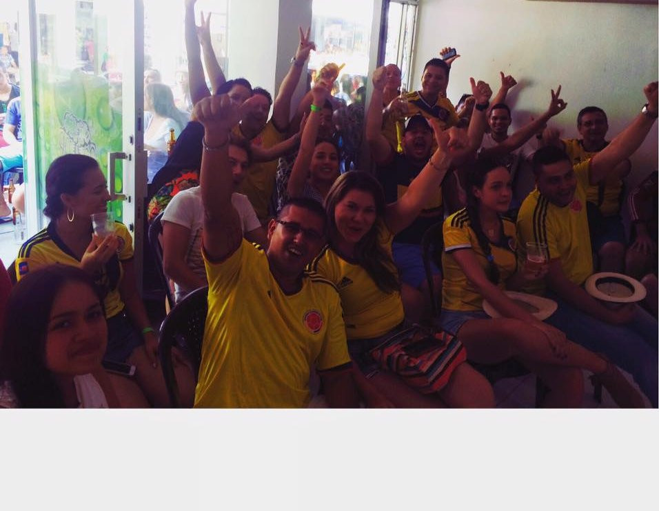 Son de la Sierra Bar-圣玛尔塔必去景点