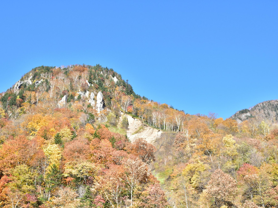 层云峡-上川町必去景点