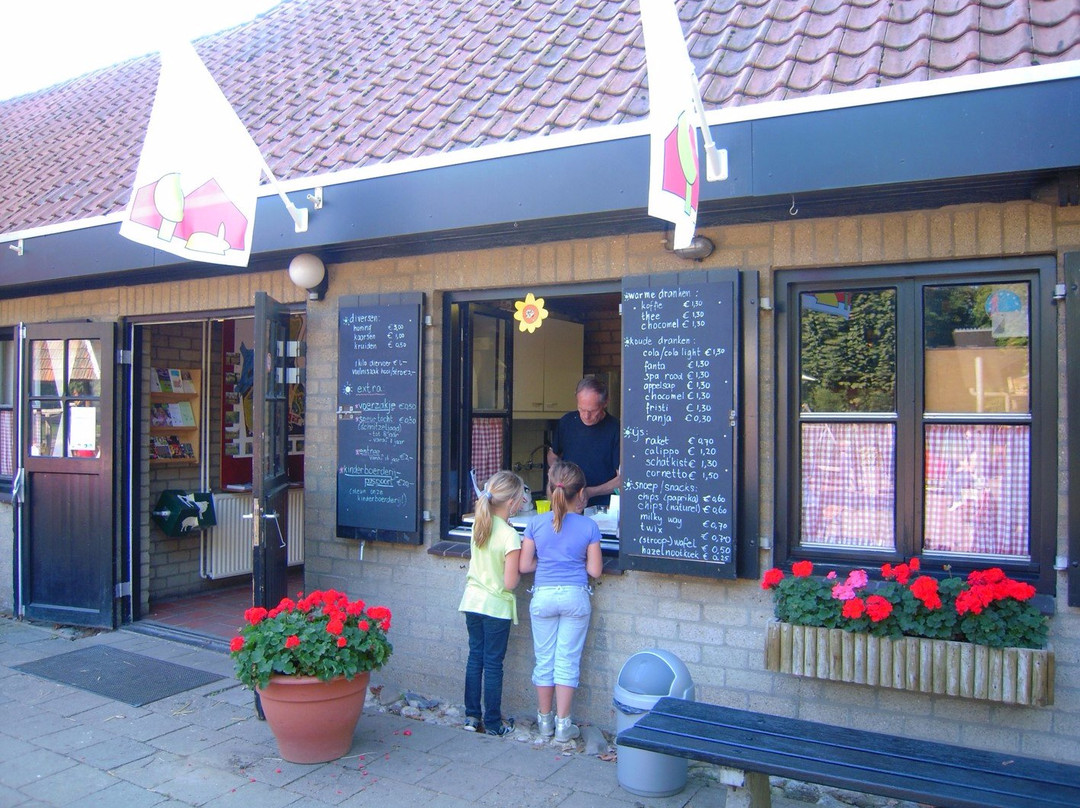 Kinderboerderij Hagerhof-芬洛必去景点