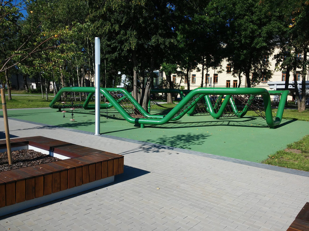 Aquapark Suwalki-Suwalki必去景点