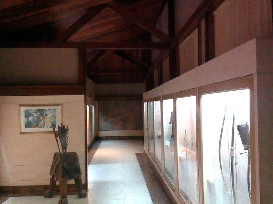 Kohima Museum-Kohima必去景点