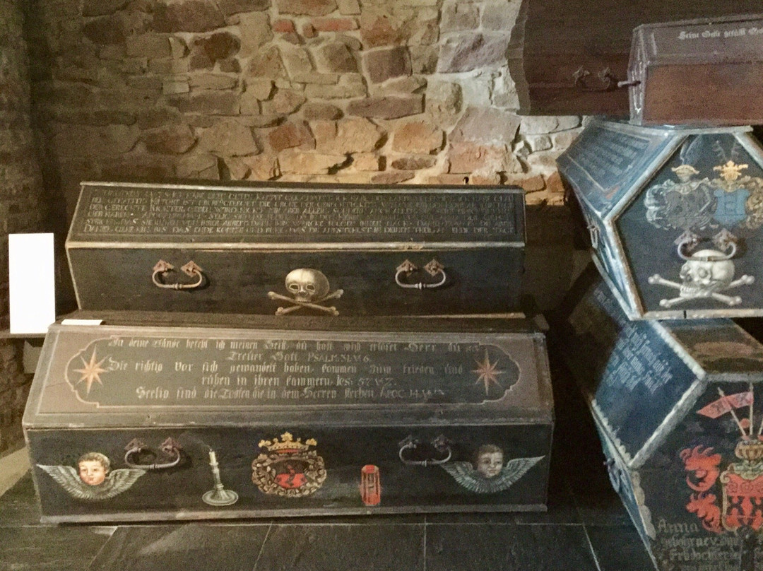 Museum für Sepulkralkultur-卡塞尔行政区必去景点