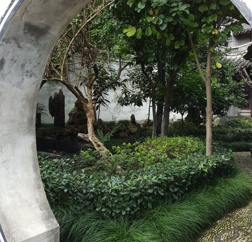 宁波钱业会馆-宁波市必去景点