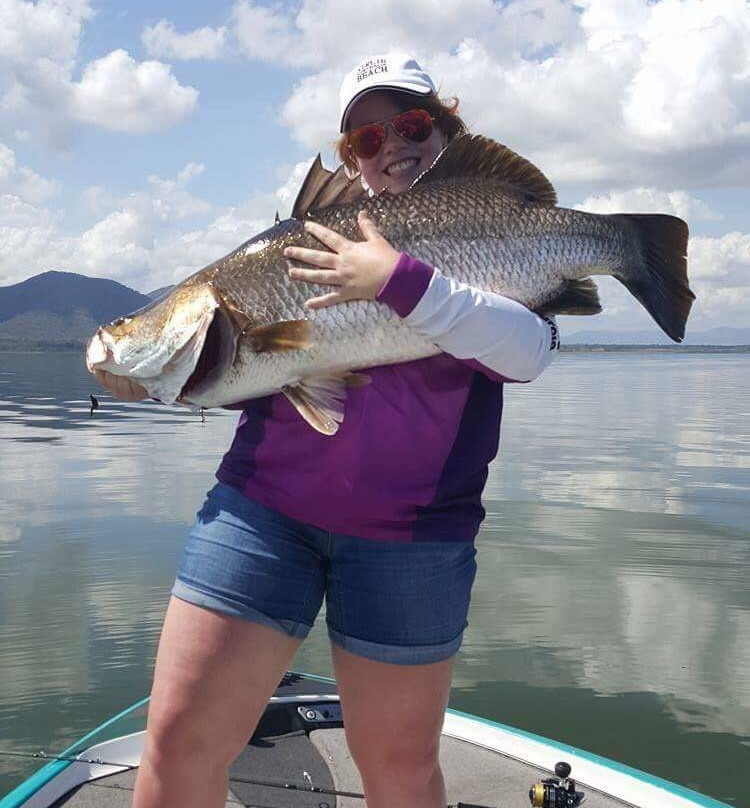 Barramundi Fishing Charters-Proserpine必去景点