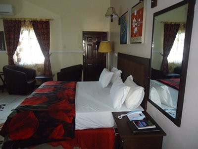 Trafford Hotel Abuja主图