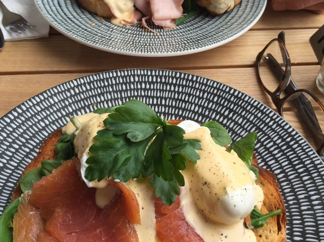 Ulverstone餐馆和美食-Beach Hut Coffee