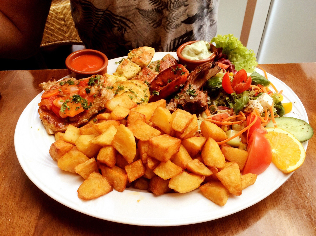 Altenaffeln餐馆和美食-Tapas Bar Plettenberg