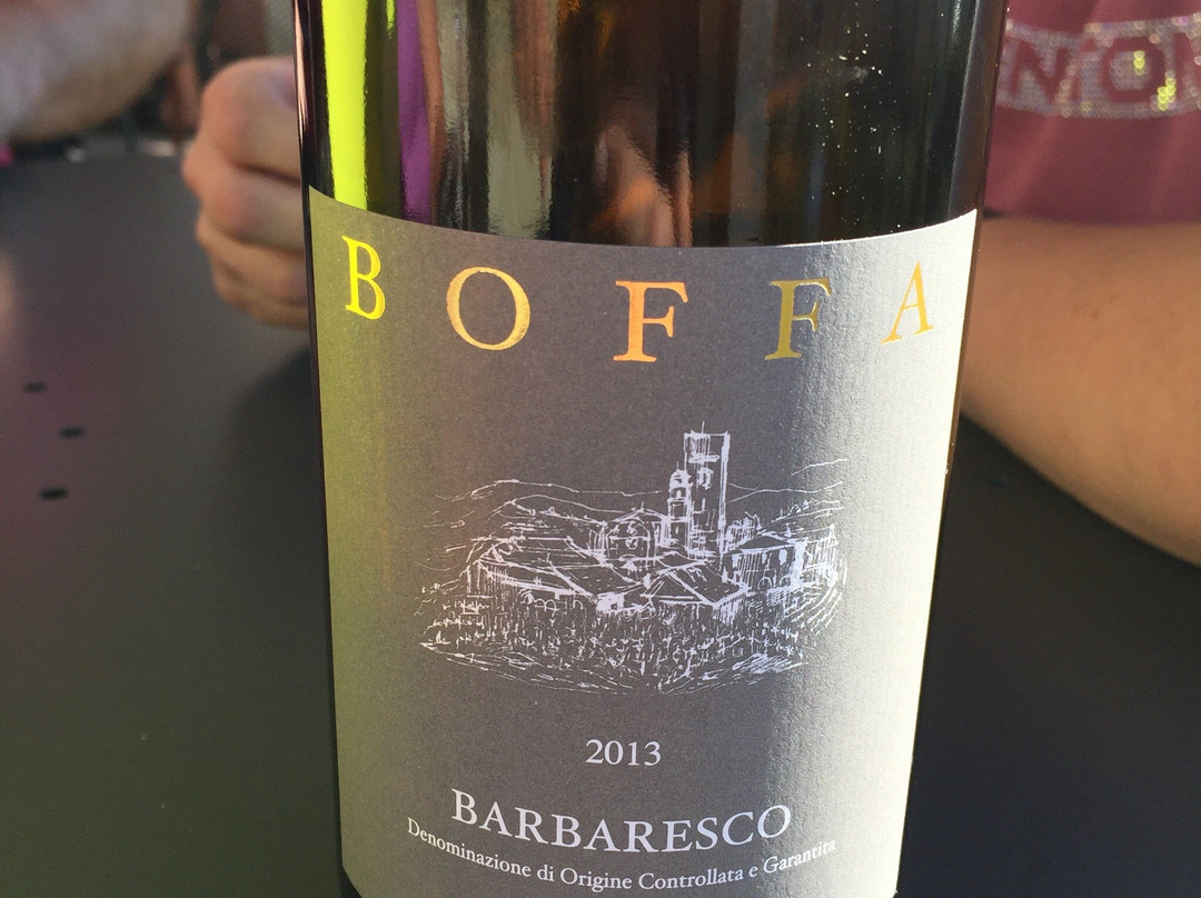 Azienda Vitivinicola Boffa Carlo-巴尔巴雷斯科必去景点
