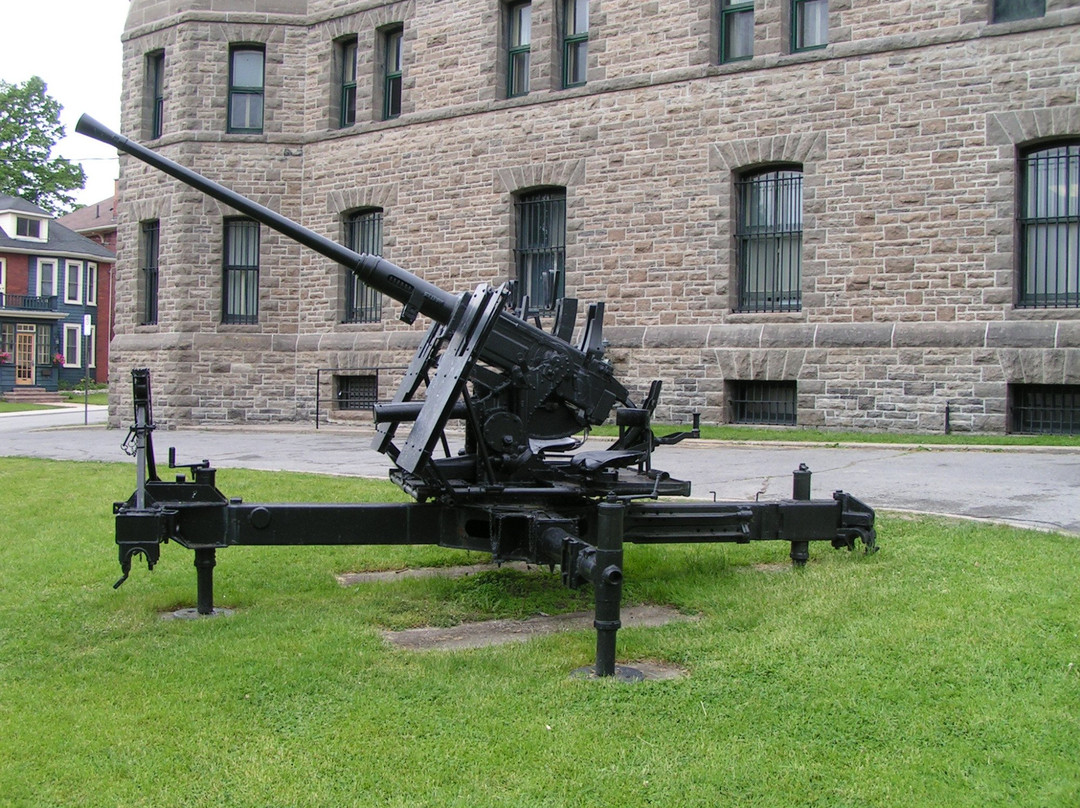 Brockville Armouries景点图片